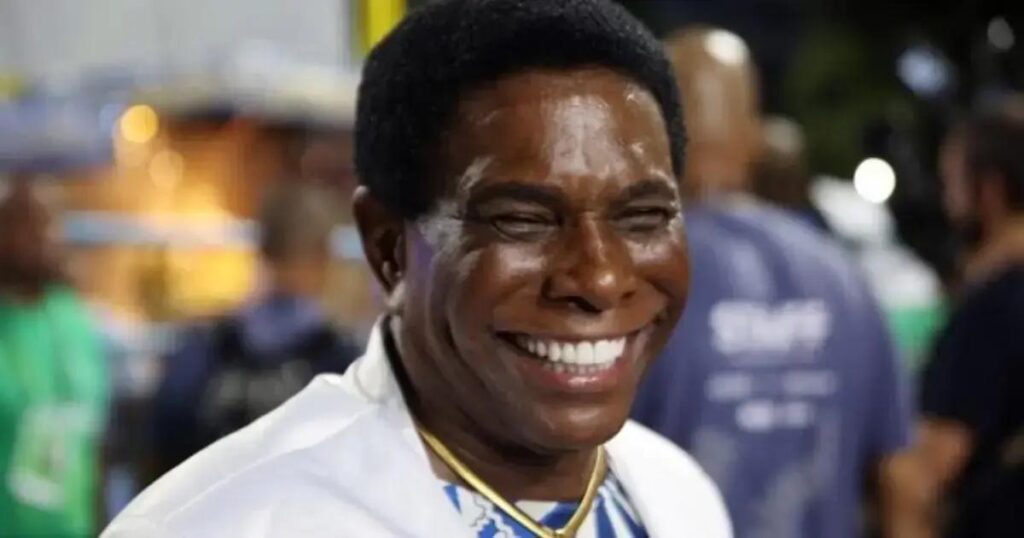 PT tenta convencer Neguinho da Beija-Flor a se candidatar ao Senado em 2026