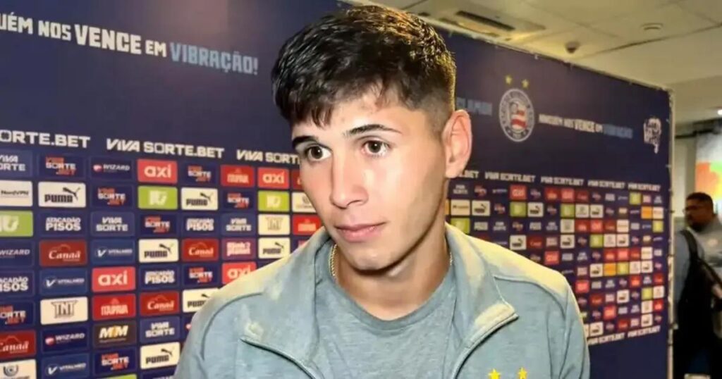 Ramos Mingo celebra vitória do Bahia e elogia solidez defensiva da equipe