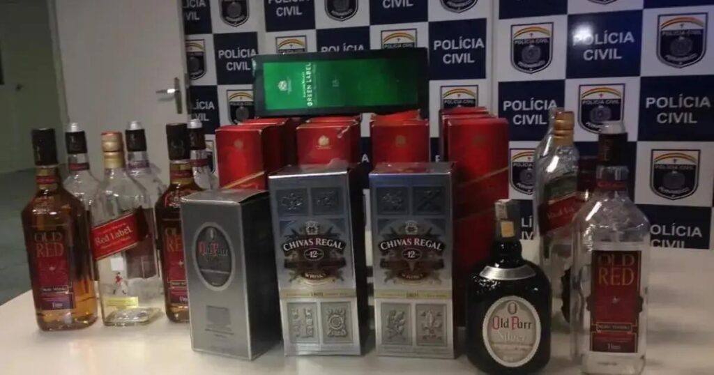 Redução no consumo de álcool deve diminuir casos de intoxicação por metanol