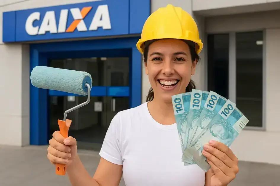 Reforma Casa Brasil: R$40 bilhões para melhorar moradias com juros baixos