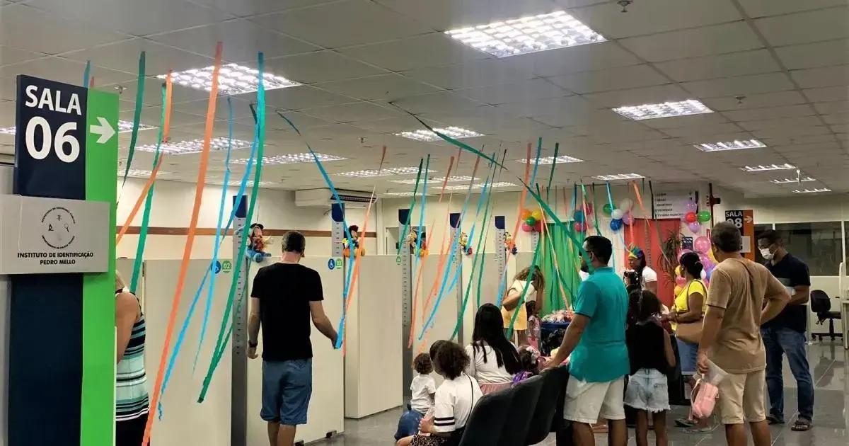 SAC realiza atendimento exclusivo para crianças neste sábado na Bahia