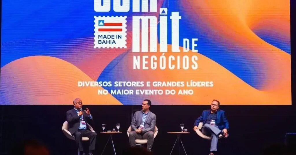 Salvador recebe 2ª edição do Summit de Negócios Made in Bahia em novembro