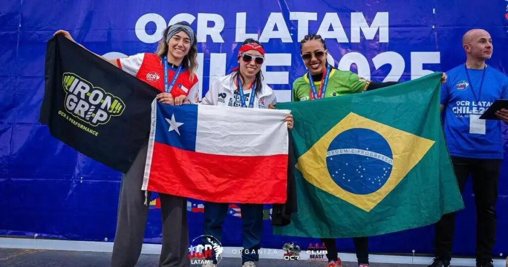 Salvador sedia primeiro Campeonato Pan-Americano de Corrida de Obstáculos