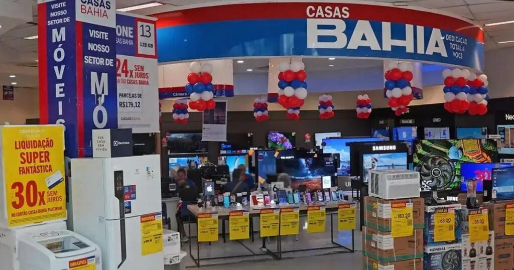 Salvador Shopping entra com ação de despejo contra Casas Bahia por falta de pagamento