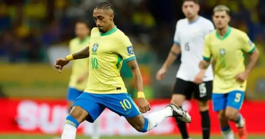 Seleção Brasileira enfrentará Senegal e Tunísia em amistosos na Europa