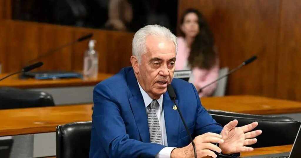 Senador Otto Alencar defende PEC que unifica eleições e acaba com reeleição