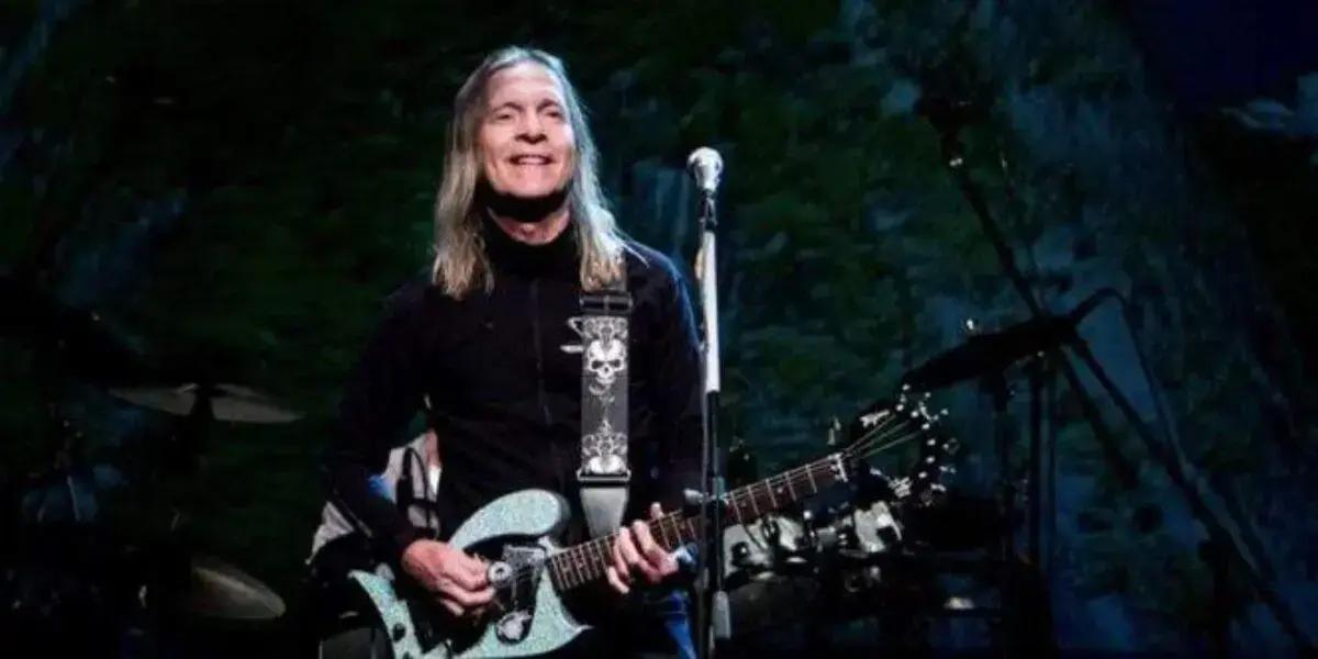 Sérgio Hinds une rock progressivo e MPB no Festival Estilo Brasil