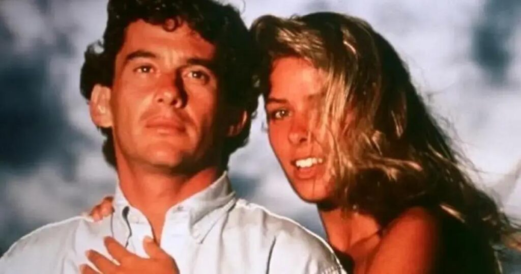 Série 'Meu Ayrton' sobre romance com Adriane Galisteu estreia em novembro
