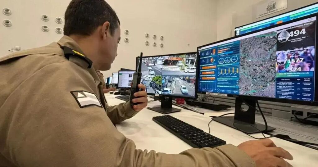 Sistema de Reconhecimento Facial da SSP-BA captura 30 foragidos em 72 horas