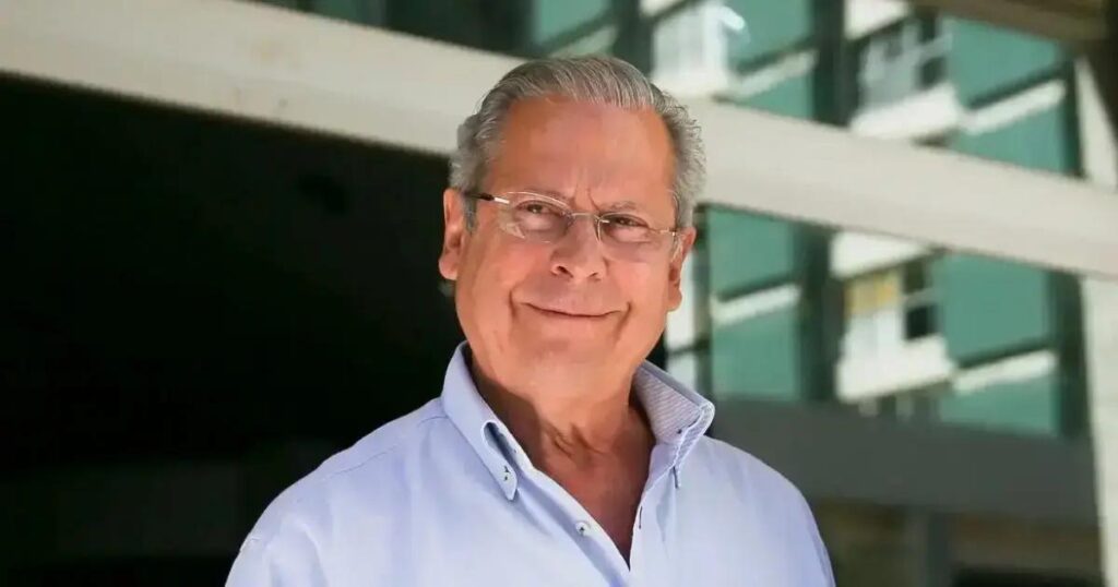 STJ confirma retirada de José Dirceu e outros do caso Mensalão