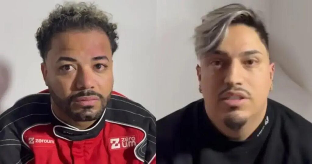 STJ nega habeas corpus para Hytalo Santos e marido; casal segue preso