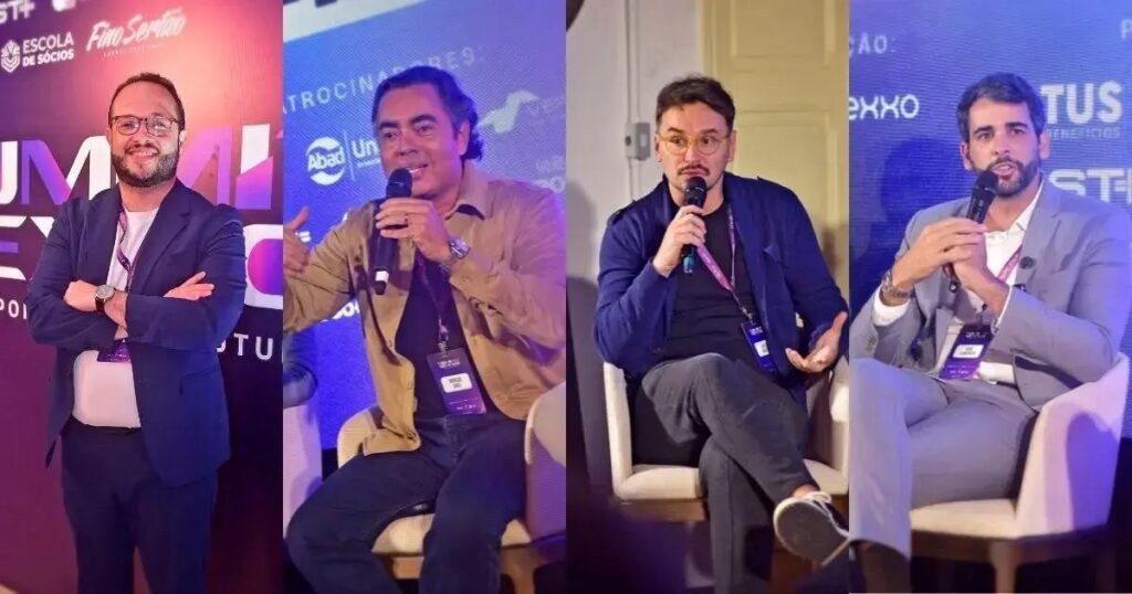 Summit Nexxo 2025 reúne especialistas em gestão e tecnologia em Salvador