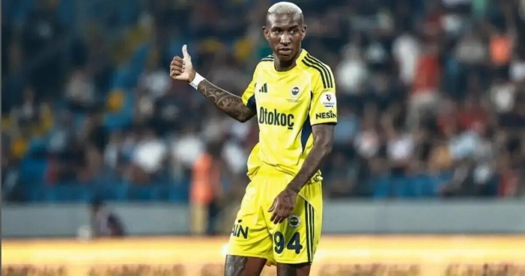 Talisca planeja retorno ao futebol brasileiro com Bahia como destino