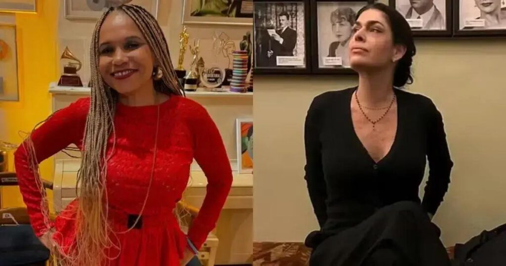 Teresa Cristina perde ação judicial contra Paula Lavigne por descumprimento contratual