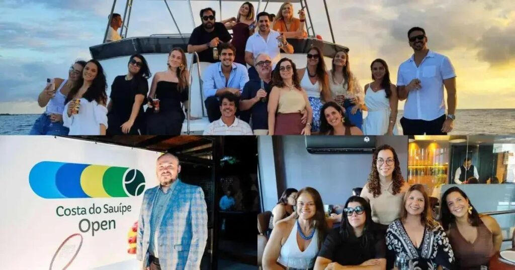 The Latvian e Leto Gastronomia agitam semana com eventos esportivos e musicais