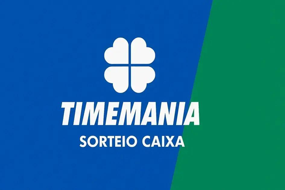 Timemania 2308: sorteio milionário nesta quinta com prêmio acumulado