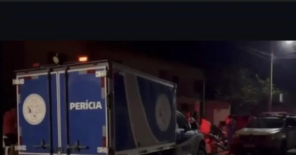 Tiroteio em torneio de dominó deixa um morto e outro ferido em Buritirama