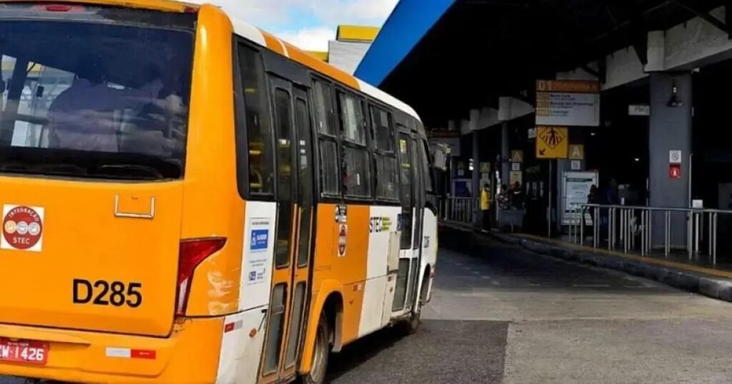 Três novas linhas de transporte complementar começam a operar em Salvador