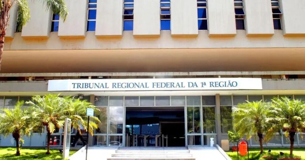 TRF1 designa juíza federal da Bahia para substituir desembargadora em turma