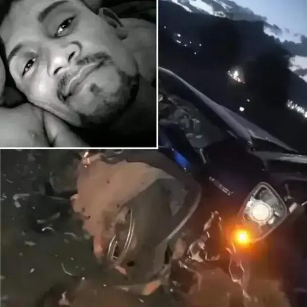 Vaqueiro morre em grave acidente na BA 270 em Itarantim, na Bahia