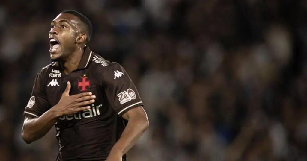 Vasco vence Fluminense e quebra jejum de dois anos sem vitórias no Maracanã