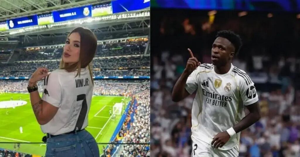 Vini Jr posta vídeo dançando com Virginia Fonseca após rumores de affair