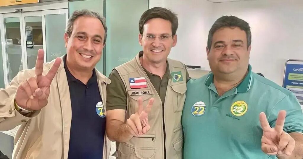 Vitor Azevedo defende Ivan Cordeiro após afastamento do PL em Conquista