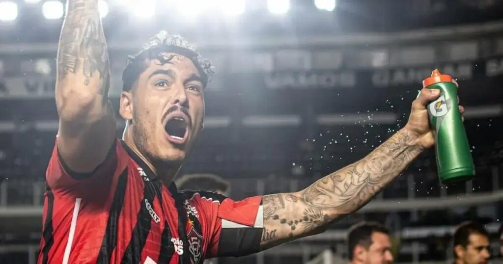 Vitória busca quebrar tabus contra Corinthians após feito histórico no Santos
