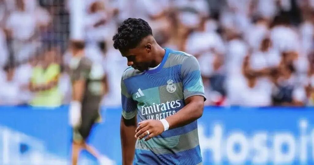 Xabi Alonso elogia Endrick e explica falta de minutos do brasileiro no Real Madrid