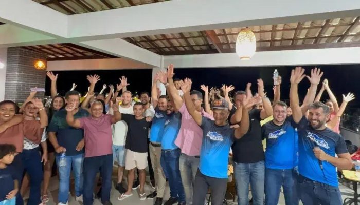 1º Encontro de Lideranças do Grupo Itarantim Pode Mais: O Futuro da Política