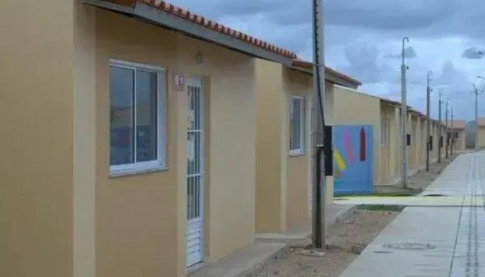 467 novas moradias na Bahia através do programa Minha Casa, Minha Vida