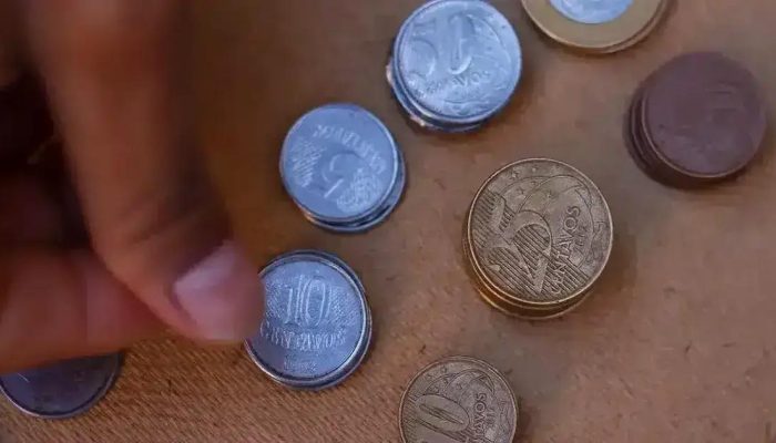 5 Moedas Brasileiras de Centavos Que Podem Vale uma Pequena Fortuna