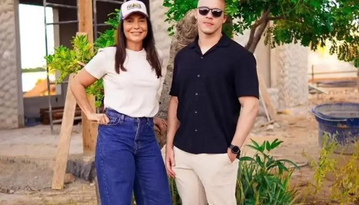 A nova mansão de Ivete Sangalo no Rio São Francisco: detalhes incríveis