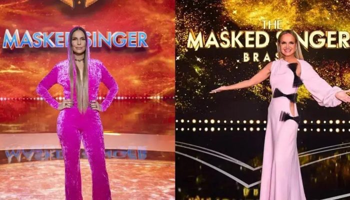 A saída de Ivete Sangalo leva ao cancelamento de The Masked Singer Brasil