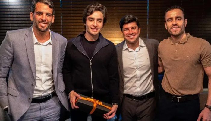 A semana de eventos no Latvian: Networking e Gastronomia na Bahia