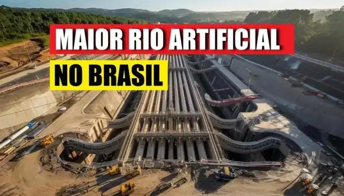 A transposição do Rio São Francisco e seu impacto no Nordeste