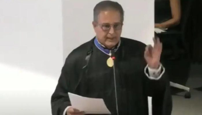 Abelardo Paulo da Matta Neto assume cargo no TRE-BA em cerimônia solene