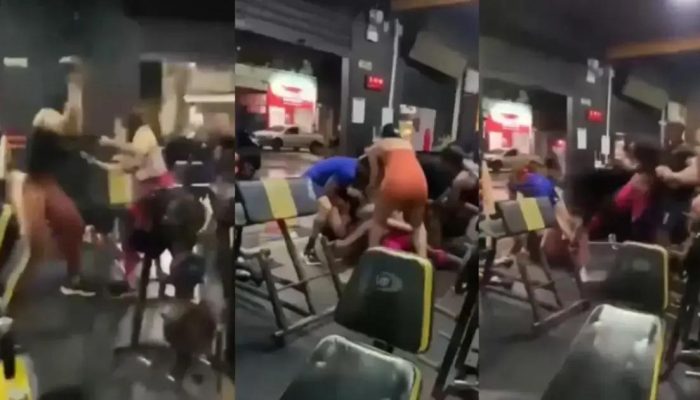 Academia em Praia do Forte se transforma em cenário de briga por traição familiar