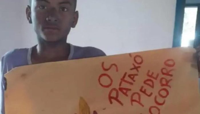 Ação Civil do MPF e DPU: 6,8 milhões por homicídio de adolescente indígena