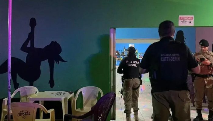 Ação em Luís Eduardo Magalhães notifica pais de crianças em risco