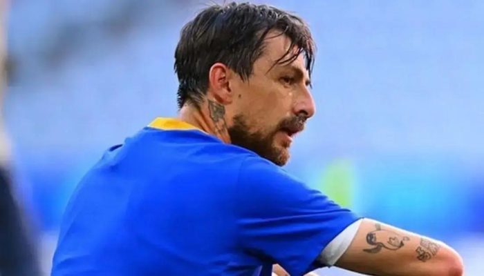 Acerbi recusa convocação da Itália e critica Spalletti nas redes sociais