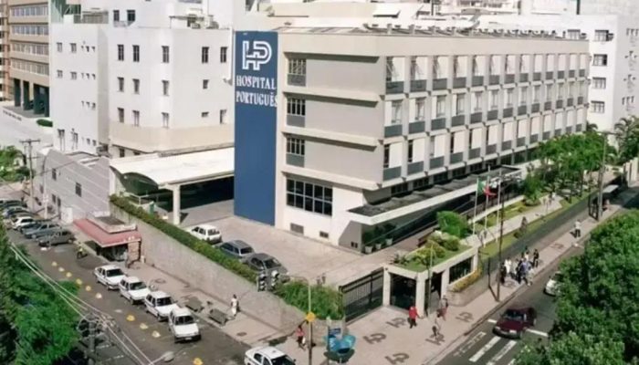 Acidente com elevador no Hospital Português deixa funcionárias feridas em Salvador