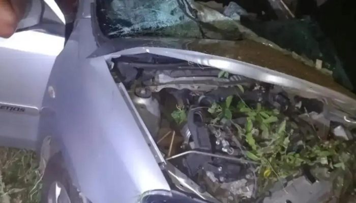 Acidente fatal mata médica e deixa feridos em Capim Grosso