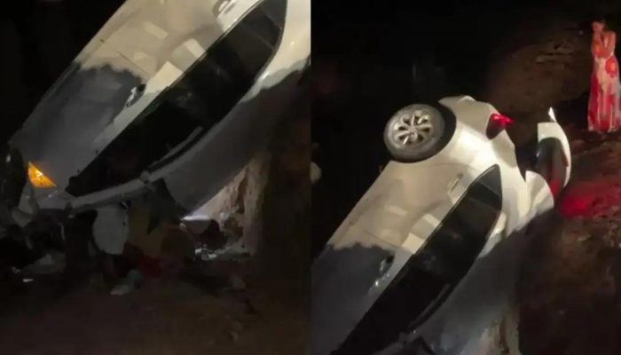 Acidente na BR-424 em Alagoas deixa três mortos e dois feridos