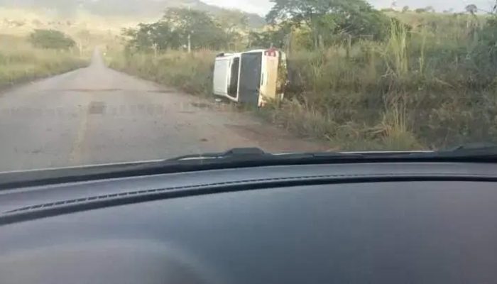 Acidente na Curva da Morte gera preocupação em Itarantim