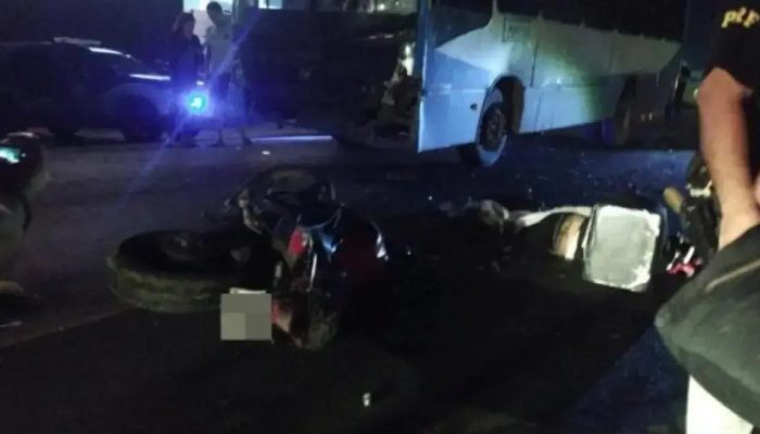 Acidente trágico: terceiro motociclista morre em Feira de Santana em um dia
