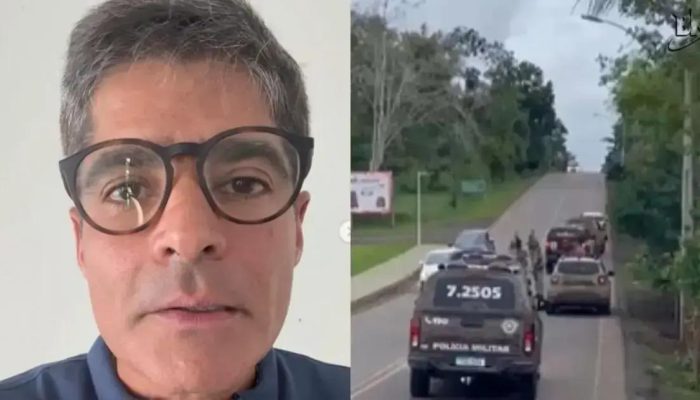 ACM Neto critica onda de violência em Camamu e Cairu durante final de semana