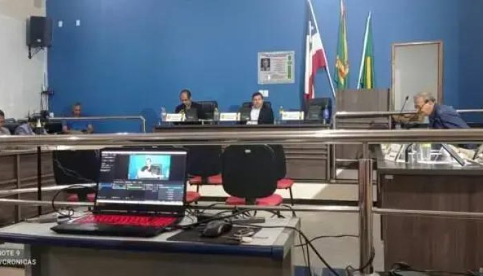 Acompanhe a sessão ordinária da Câmara de Vereadores de Itarantim ao vivo