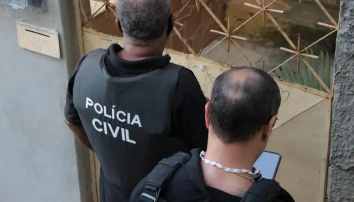 Acusado de estuprar idosa em SP é preso na Bahia após nova denúncia