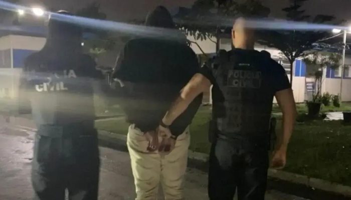 Acusado por homicídio em Porto Seguro é preso no aeroporto antes de fuga